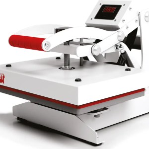 Siser Craft Press | Plancha Térmica para Vinilo Textil