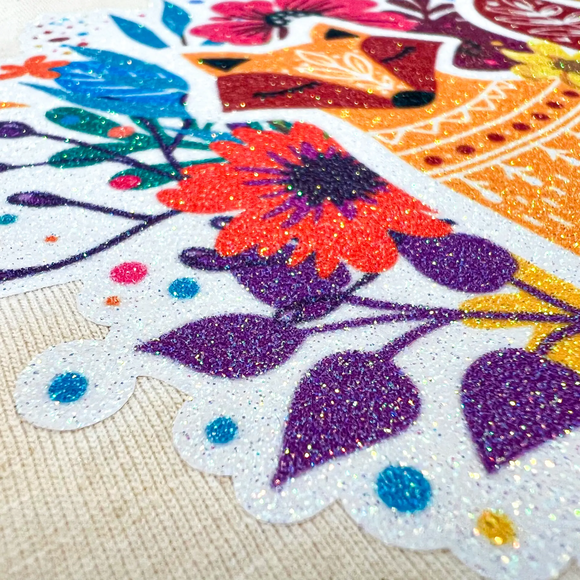 Siser Glitter® | Vinilo Textil con Purpurina - Image 9