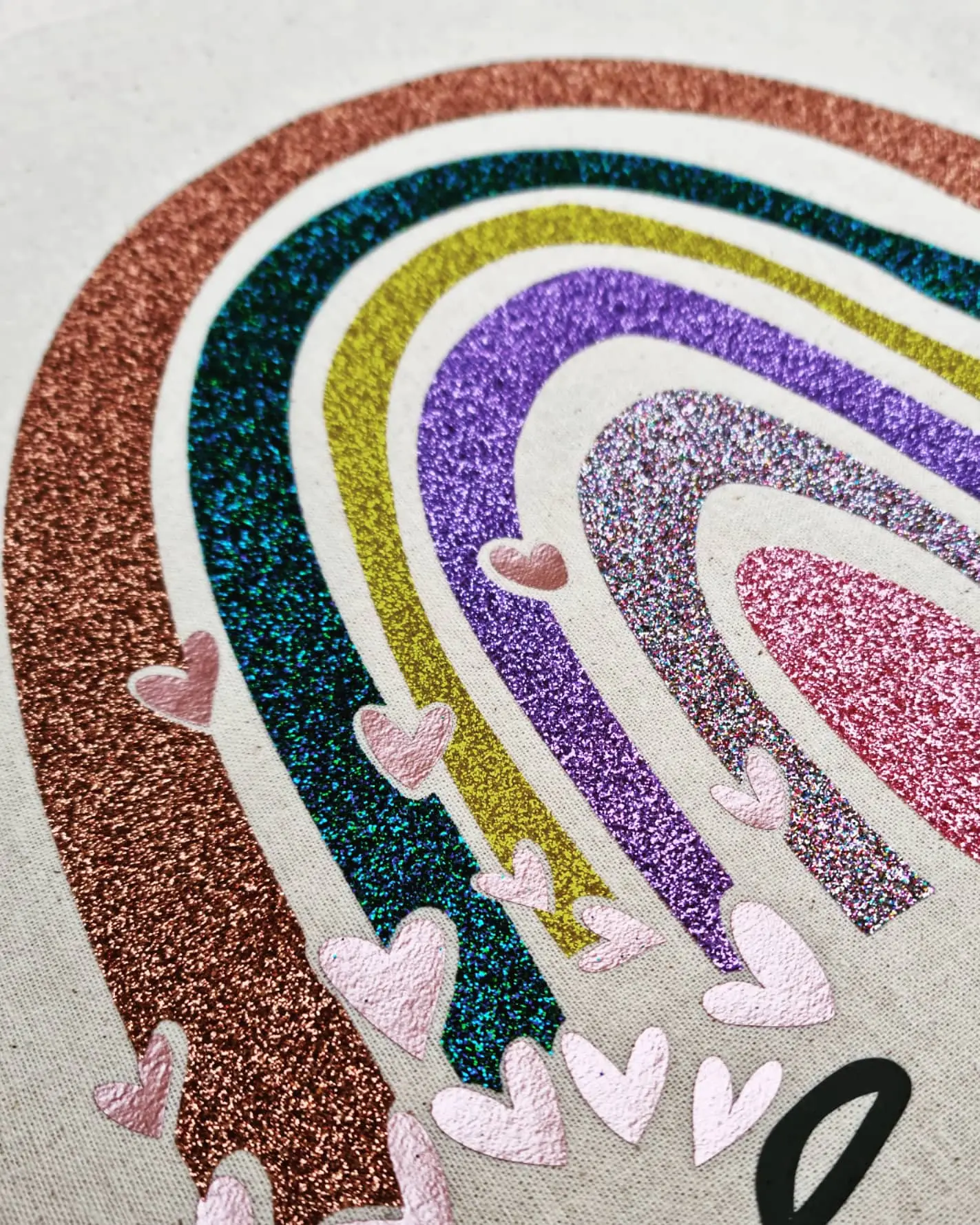 Siser Glitter® | Vinilo Textil con Purpurina - Image 16