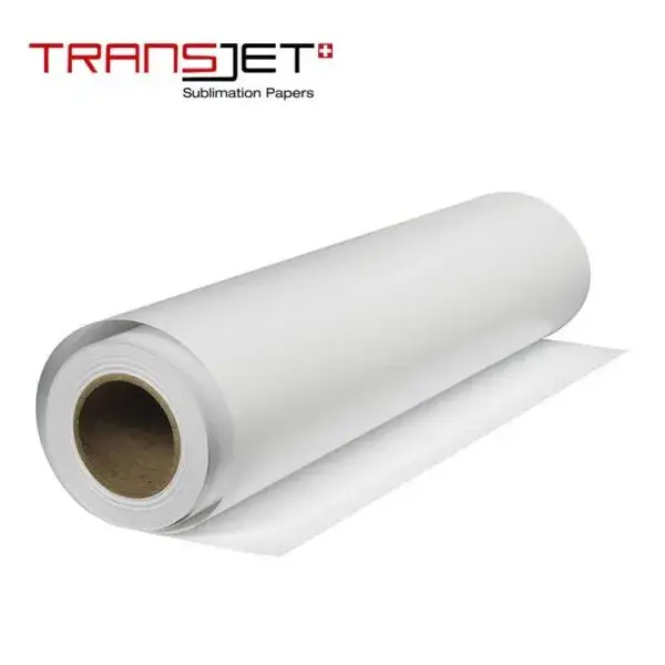 Sappi Transjet Sportsline | Papel Sublimación Adhesivo