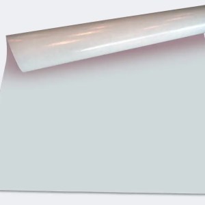 Papel Siliconado Blanco Siser en Rollo