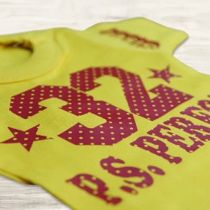 Siser Perfor® | Vinilo Textil Perforado Deportivo
