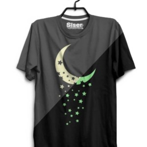 Siser PS Lumen® | EasyWeed® Glow in the Dark | Vinilo Textil Fotoluminiscente