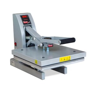 Plancha Térmica Siser TS Base | Prensa Textil Profesional