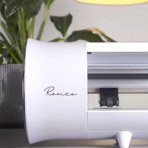 PLOTTER DE CORTE SISER ROMEO