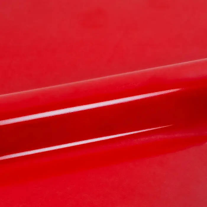 N0028 BRIGHT RED