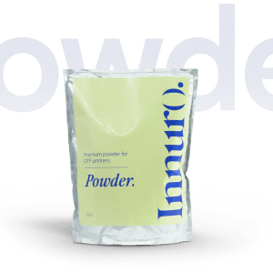 Polvo Adhesivo DTF Innuro – Adhesivo para Transfers DTF