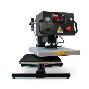 Siser TS Mono | Plancha Neumática Profesional