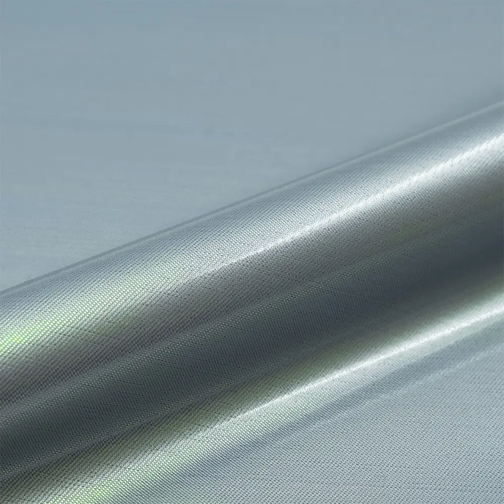 AU0021- METALLIC SILVER