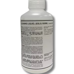 Líquido limpieza tintas EcoSol y UV 500 ml Roland