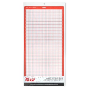 Tapete 30x60 Light Tack Siser Juliet® | Baja Adherencia