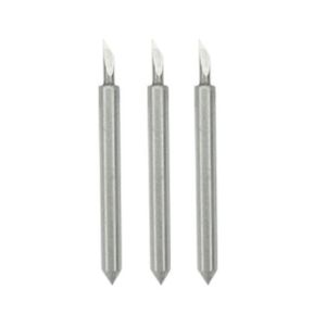 Cuchillas Roland 60° Materiales Gruesos | Pack 3