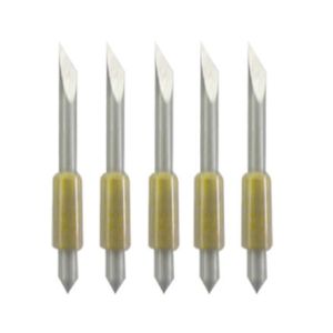 Cuchillas Graphtec 60° CB15 | Pack 5 Unidades