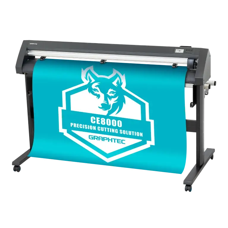 Graphtec CE8000-130 | Plotter de Corte Profesional 130 cm
