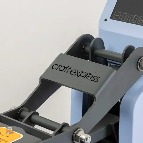 Prensa Craft Express Auto Cajón 40 × 60 cm | Azul - Imagen 8