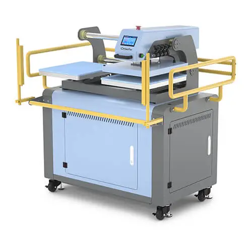 Prensa Neumática OtterPro Air 40 × 50 cm | Automática