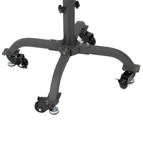 Soporte Prensa Térmica con Ruedas OtterPro | 65 kg - Image 4