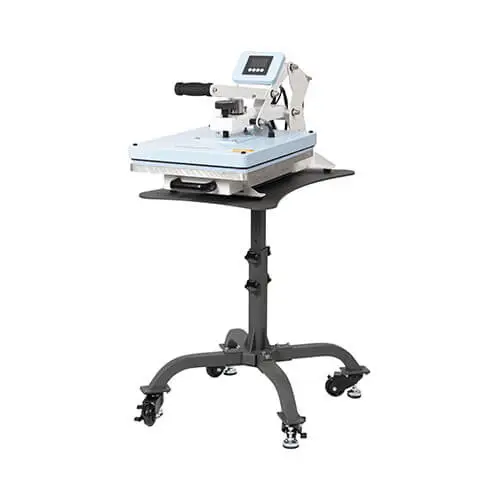 Soporte Prensa Térmica con Ruedas OtterPro | 65 kg - Image 2